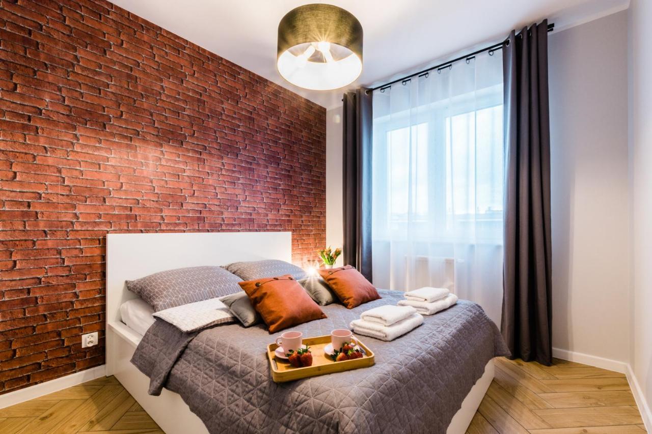 Apartament Rezydencja Vintage No2 Olsztyn  Esterno foto