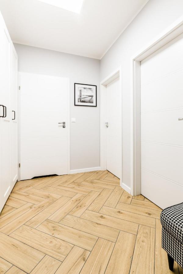 Apartament Rezydencja Vintage No2 Olsztyn  Esterno foto