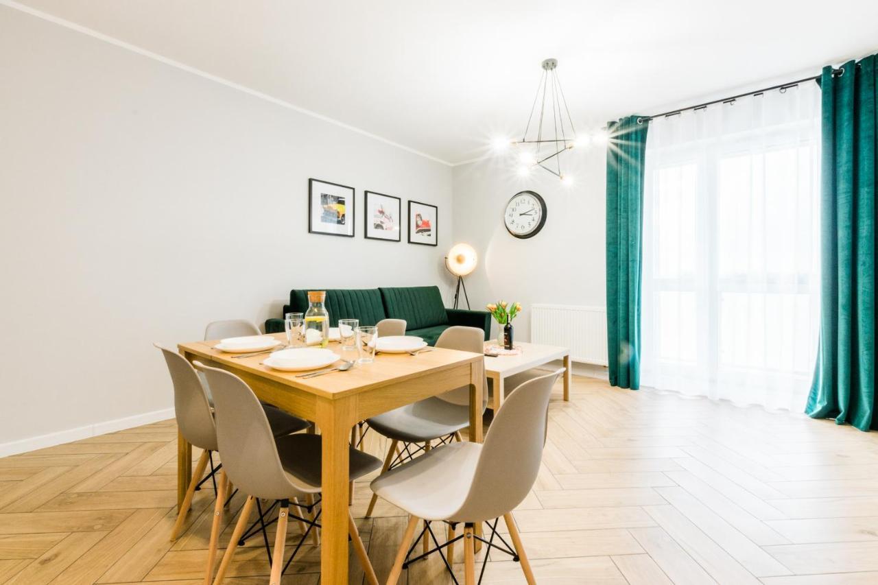 Apartament Rezydencja Vintage No2 Olsztyn  Esterno foto