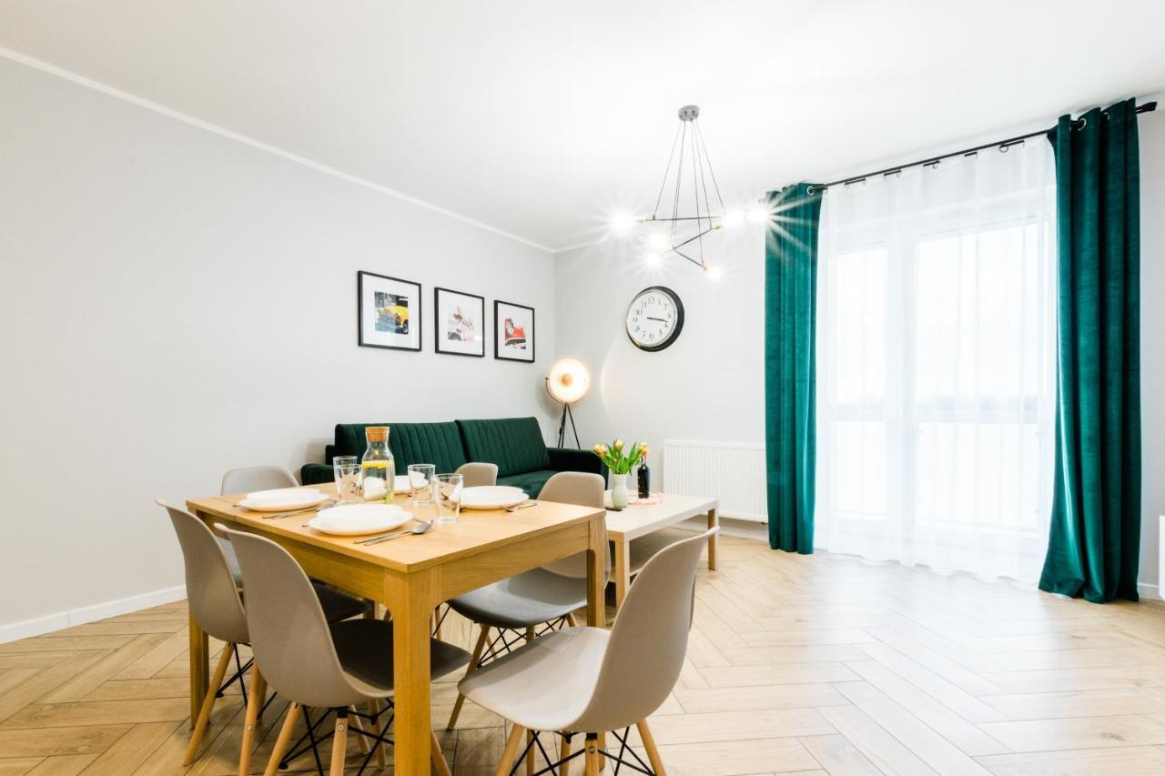 Apartament Rezydencja Vintage No2 Olsztyn  Esterno foto