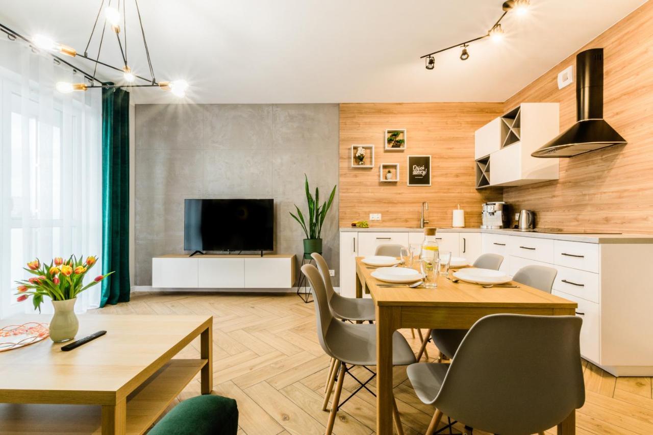 Apartament Rezydencja Vintage No2 Olsztyn  Esterno foto
