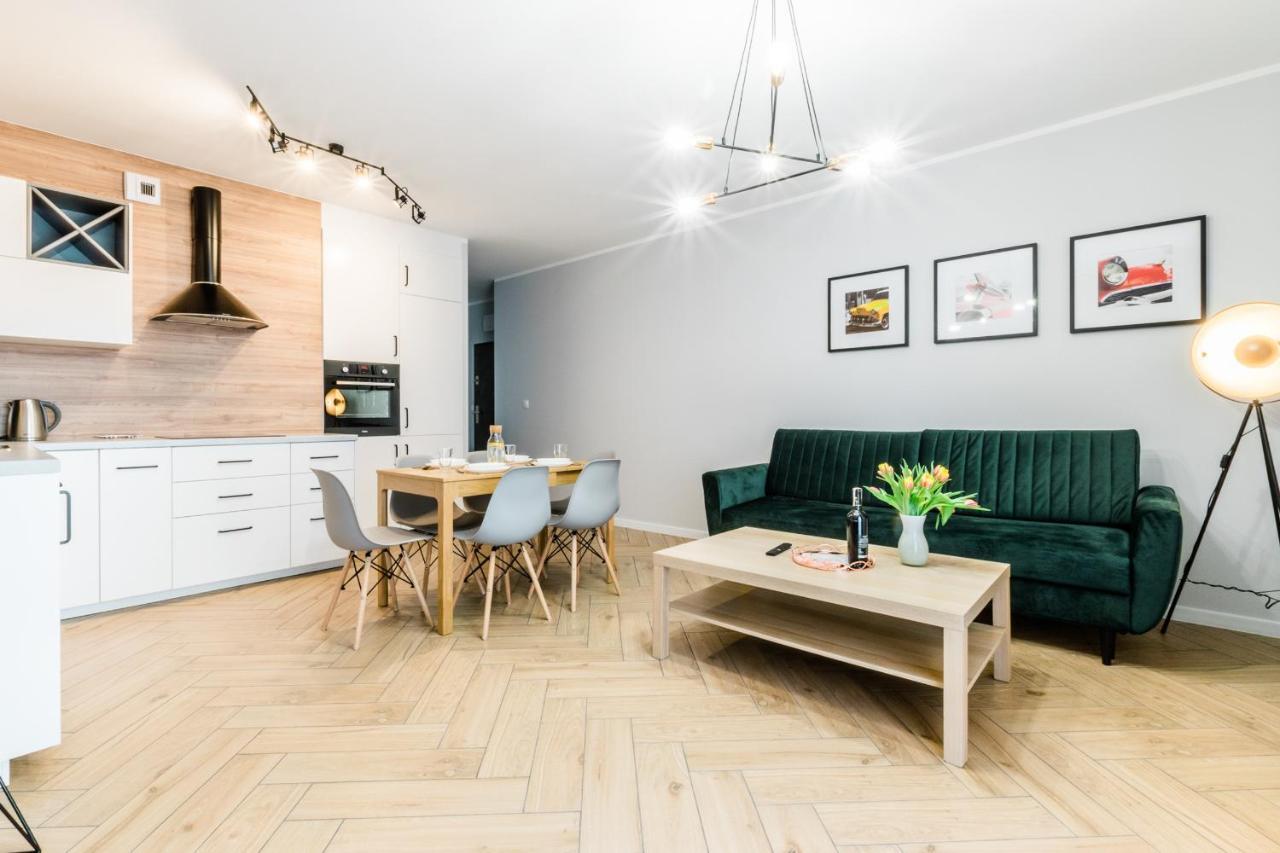 Apartament Rezydencja Vintage No2 Olsztyn  Esterno foto