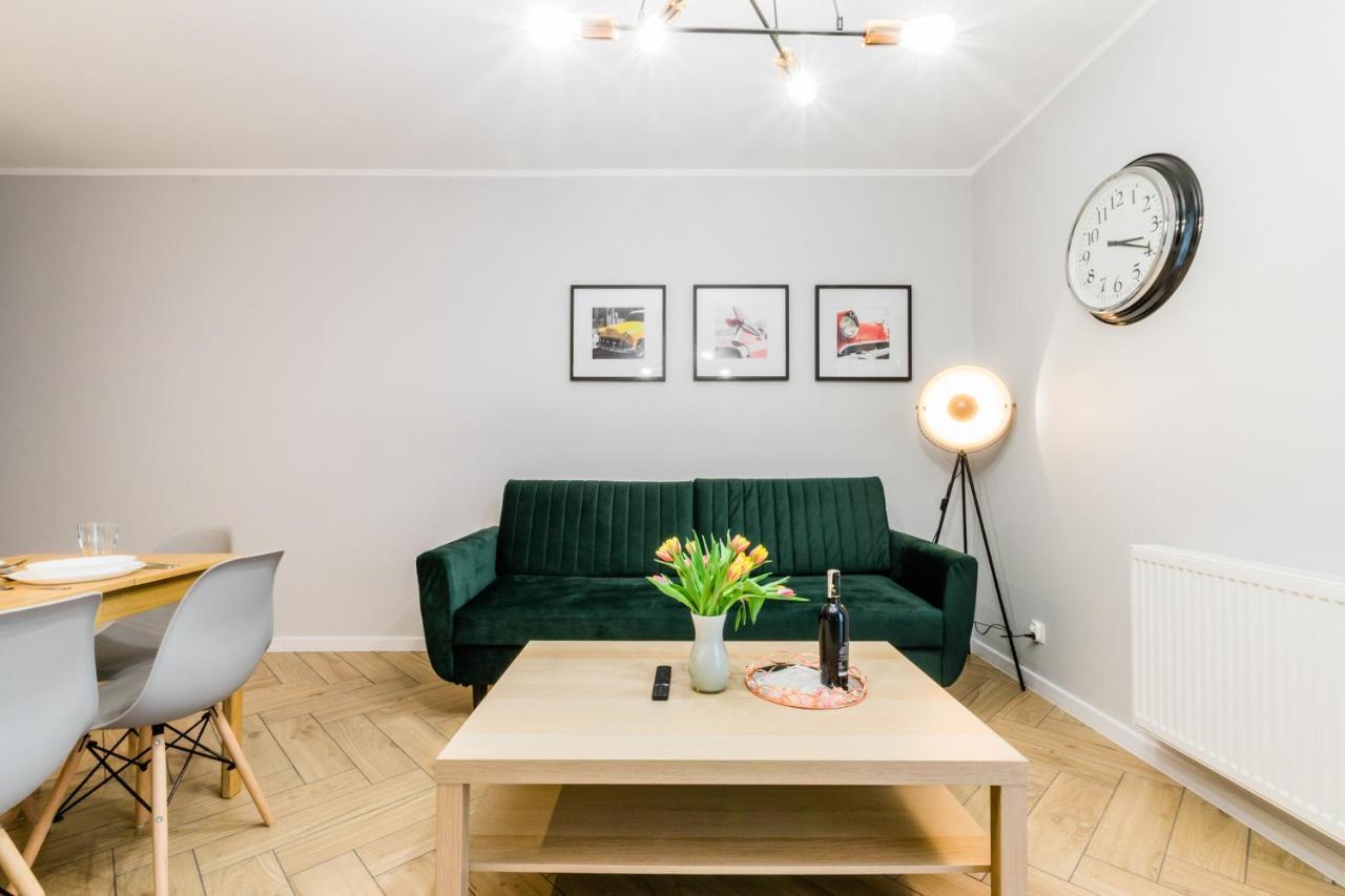 Apartament Rezydencja Vintage No2 Olsztyn  Esterno foto