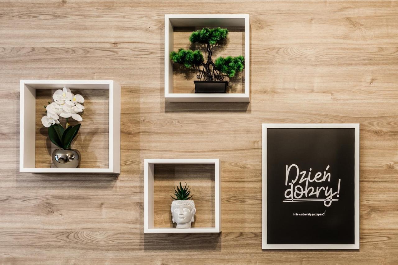 Apartament Rezydencja Vintage No2 Olsztyn  Esterno foto