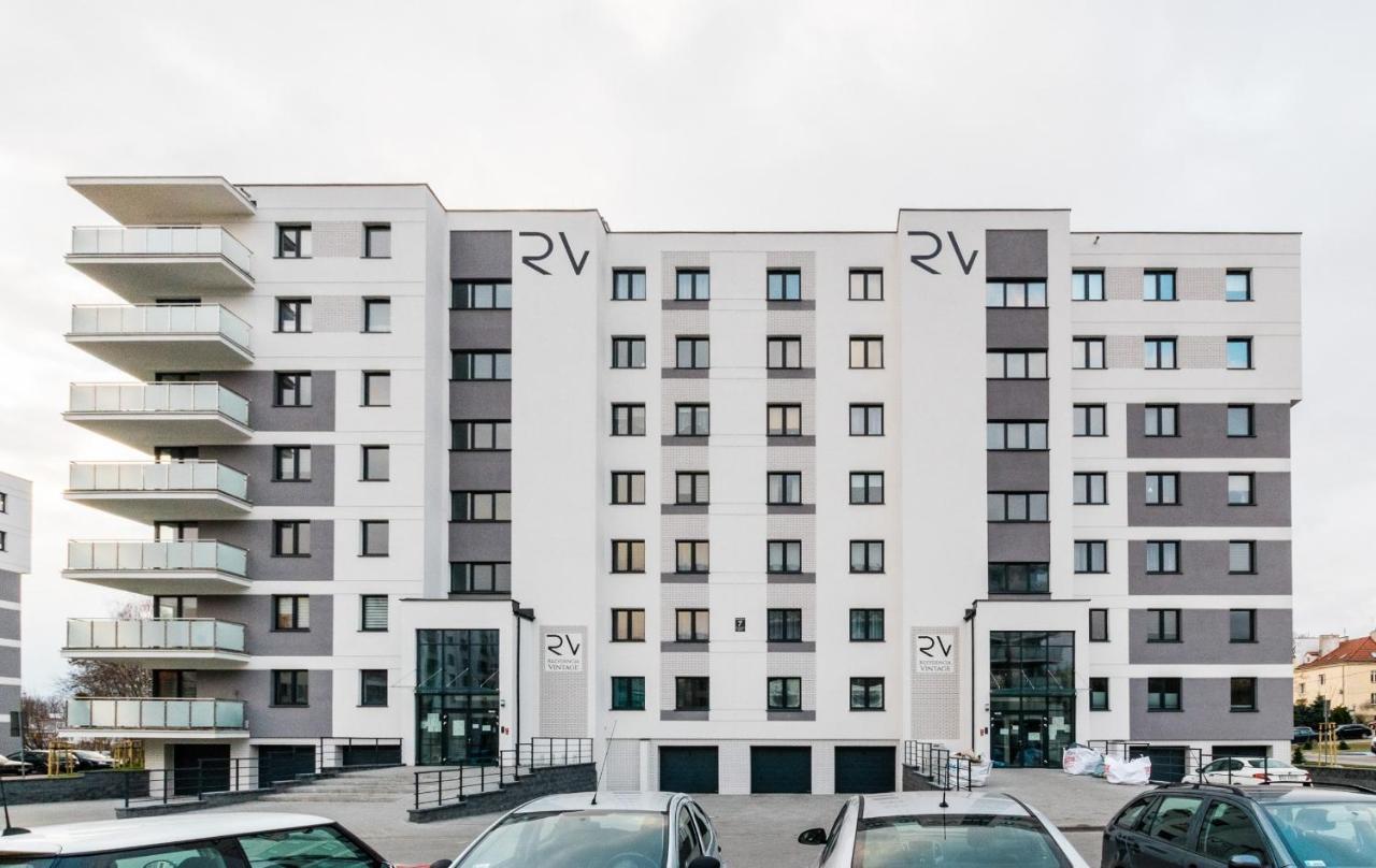 Apartament Rezydencja Vintage No2 Olsztyn  Esterno foto