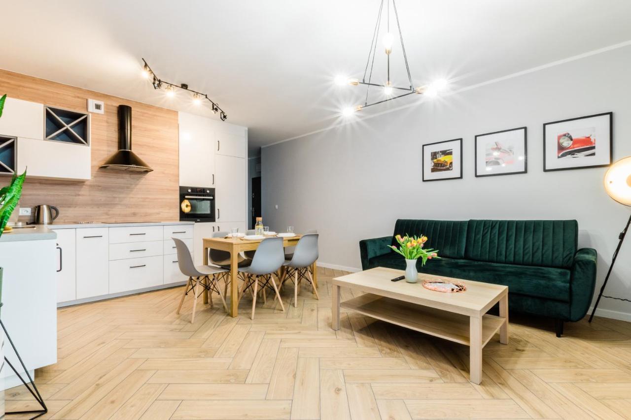 Apartament Rezydencja Vintage No2 Olsztyn  Esterno foto