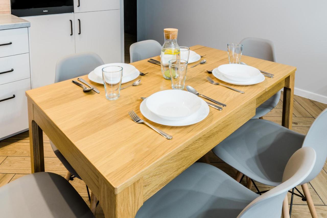 Apartament Rezydencja Vintage No2 Olsztyn  Esterno foto