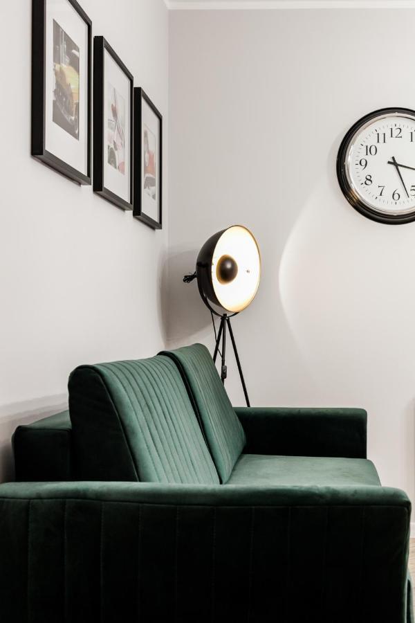 Apartament Rezydencja Vintage No2 Olsztyn  Esterno foto