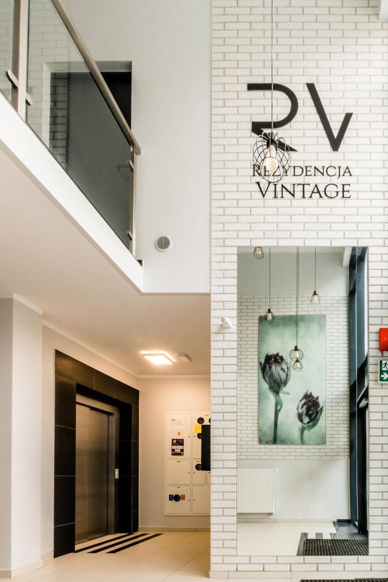 Apartament Rezydencja Vintage No2 Olsztyn  Esterno foto