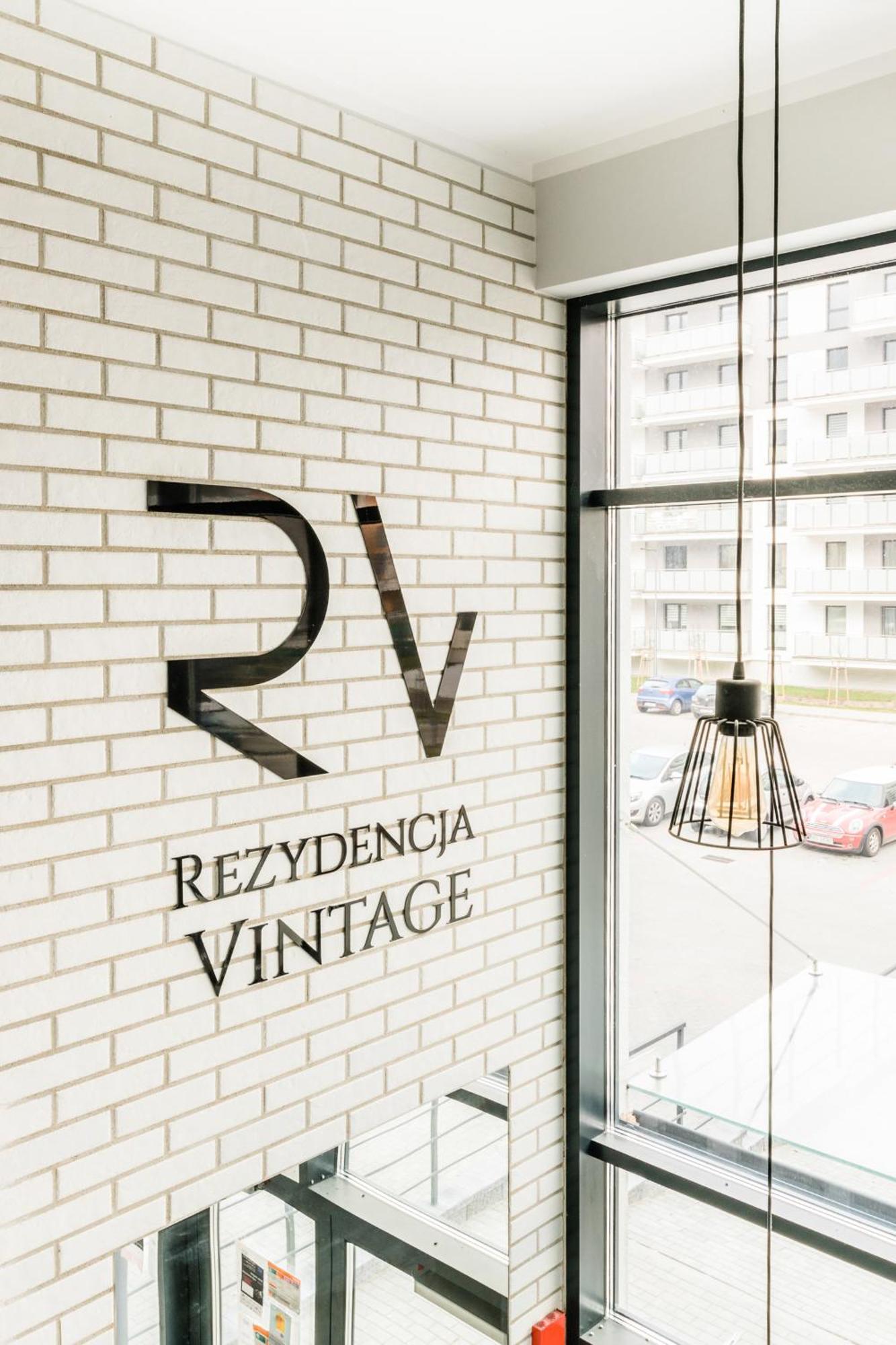 Apartament Rezydencja Vintage No2 Olsztyn  Esterno foto